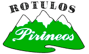 Rótulos Pirineos logo